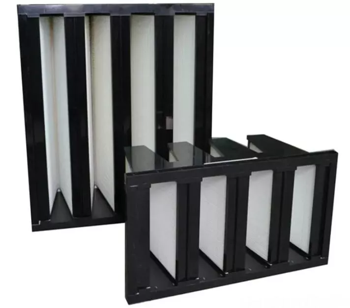 clean room HEPA filter air filters