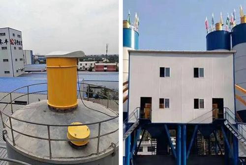 concrete mixing plant cement tank.jpg