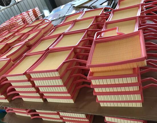 soft PU car panel air filter production.jpg