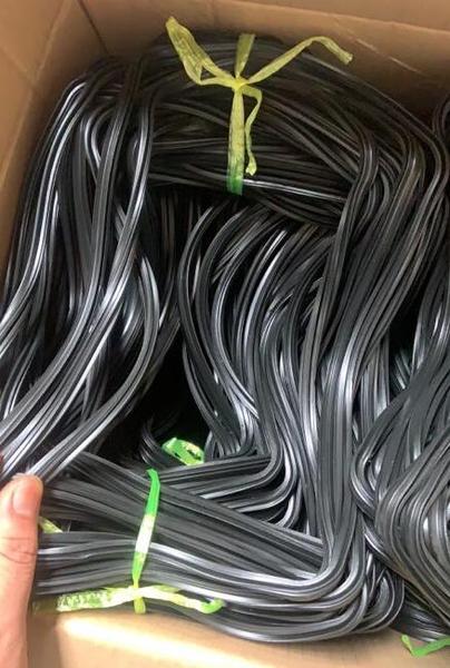 Car PP air filter rubber gaskets.jpg