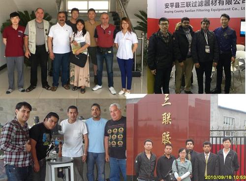 air filter making machine customer.jpg