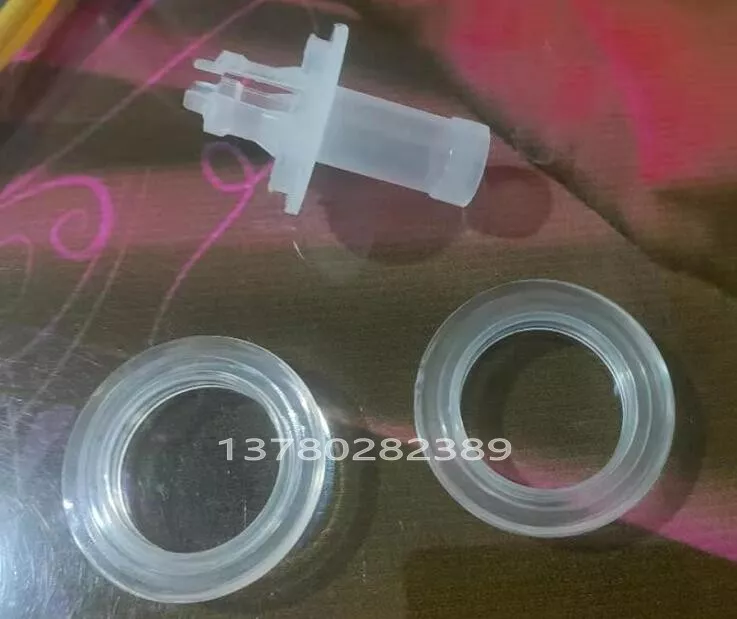 Toyota eco oil filter set parts plastic ring nozzle rubber