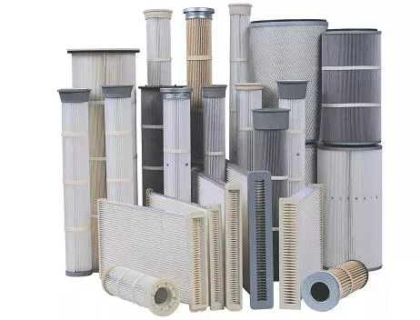 dust collector filter cartrige