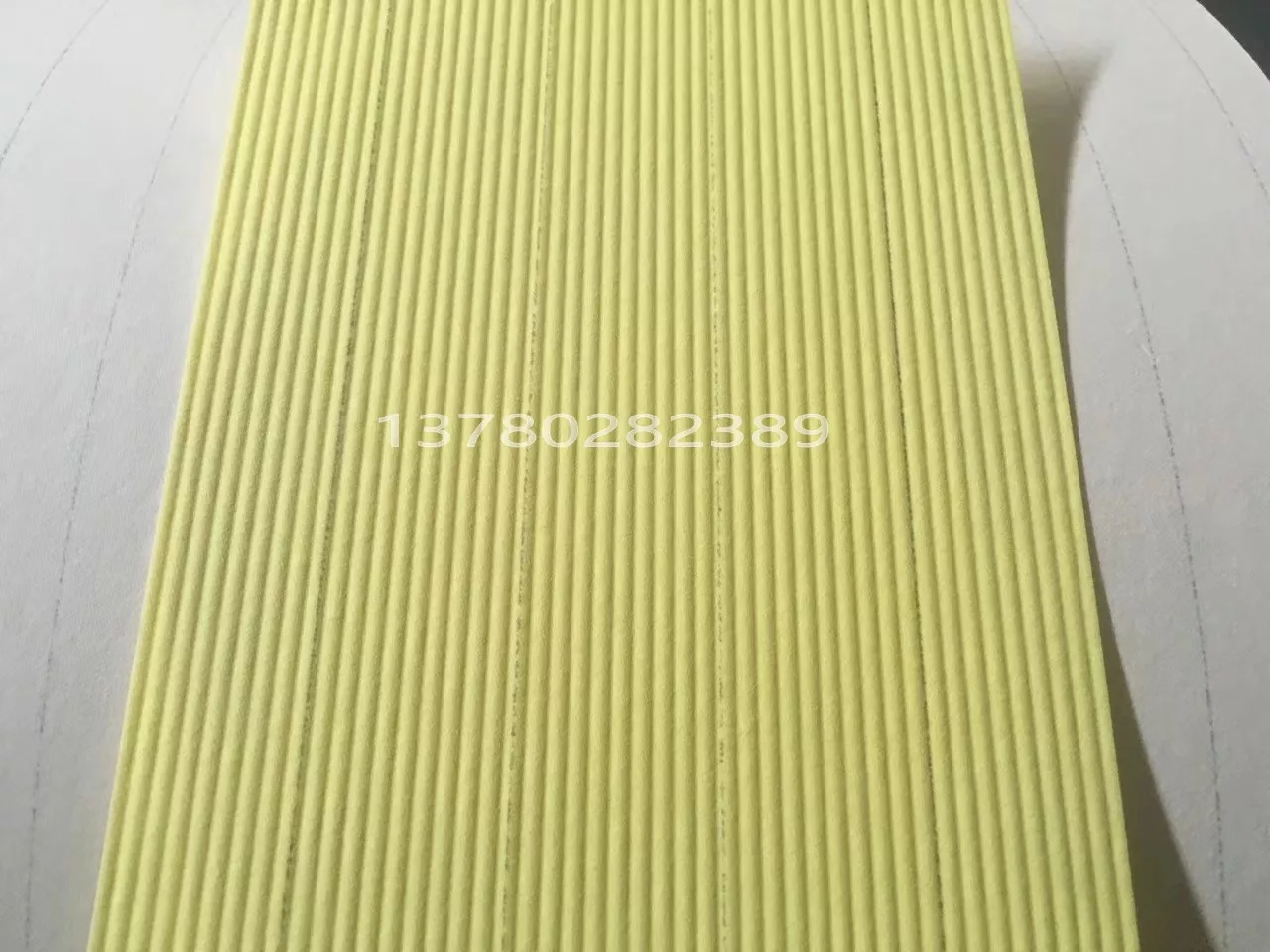 Air filter paper