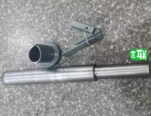 oil filter spiral tube machine mold